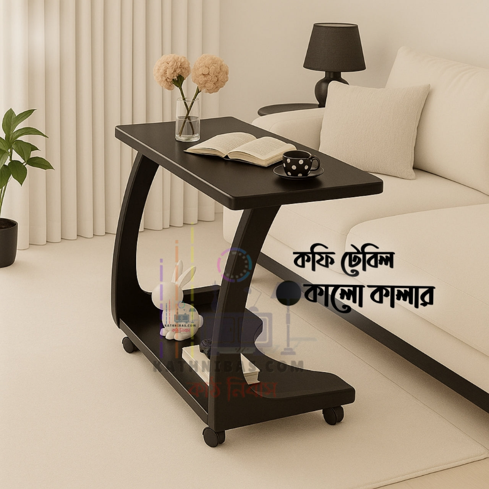 Books, Décor & Coffee – One Table for Everything
